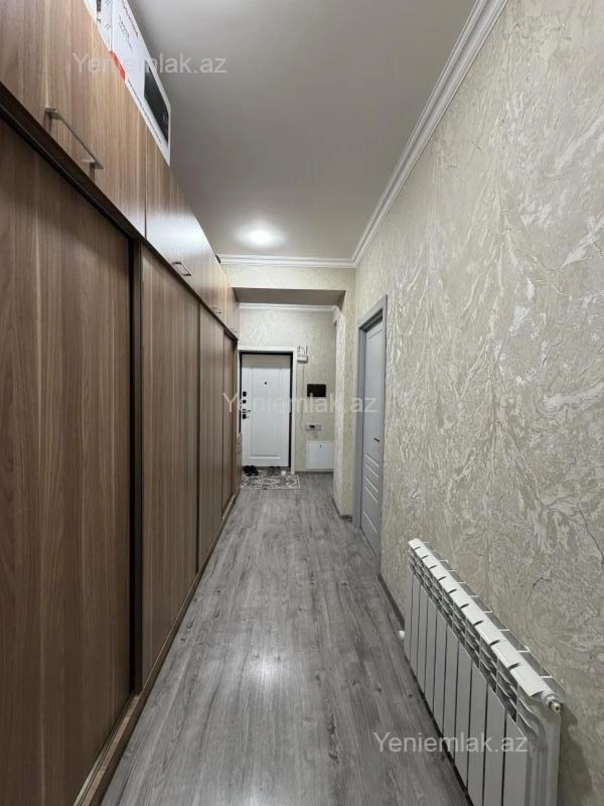 Satılır 2 otaqlı yeni tikili 83 m²