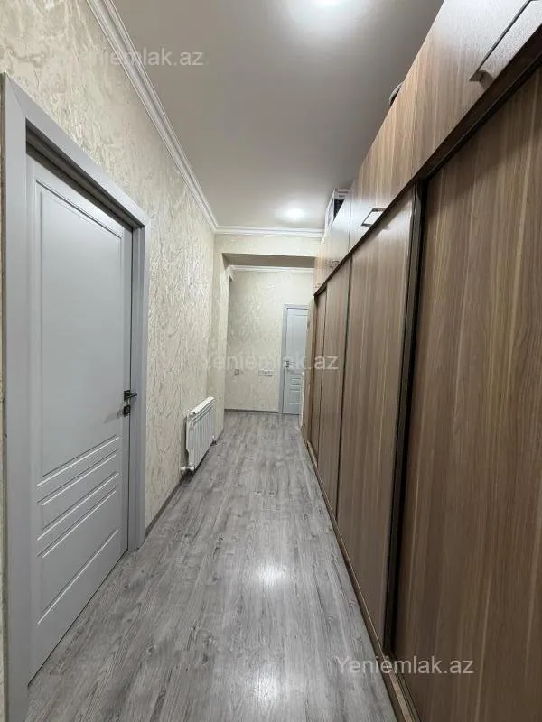 Satılır 2 otaqlı yeni tikili 83 m²