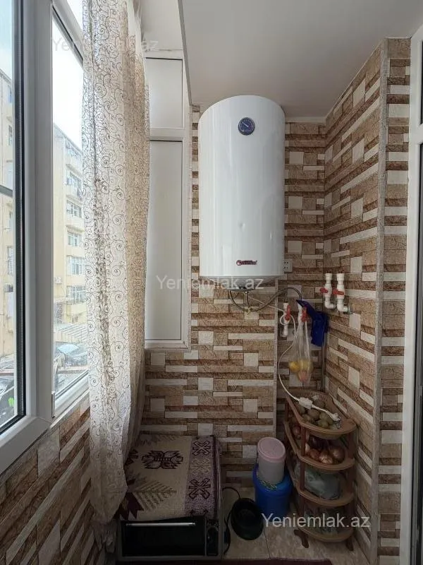 Satılır 2 otaqlı yeni tikili 83 m²