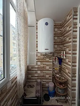 Satılır 2 otaqlı yeni tikili 83 m²