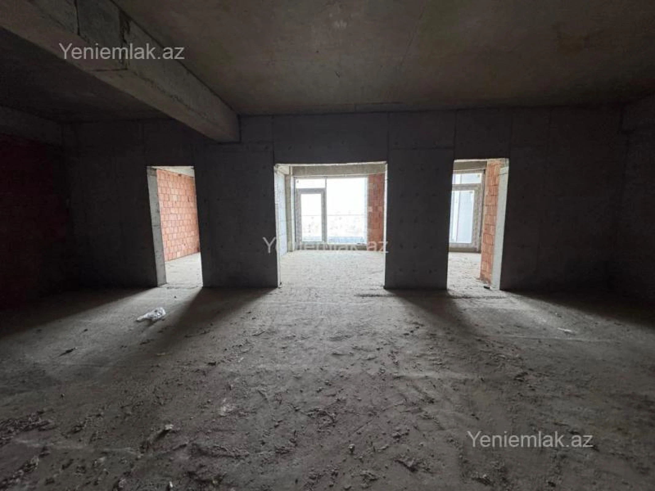 Satılır 3 otaqlı yeni tikili 116 m²