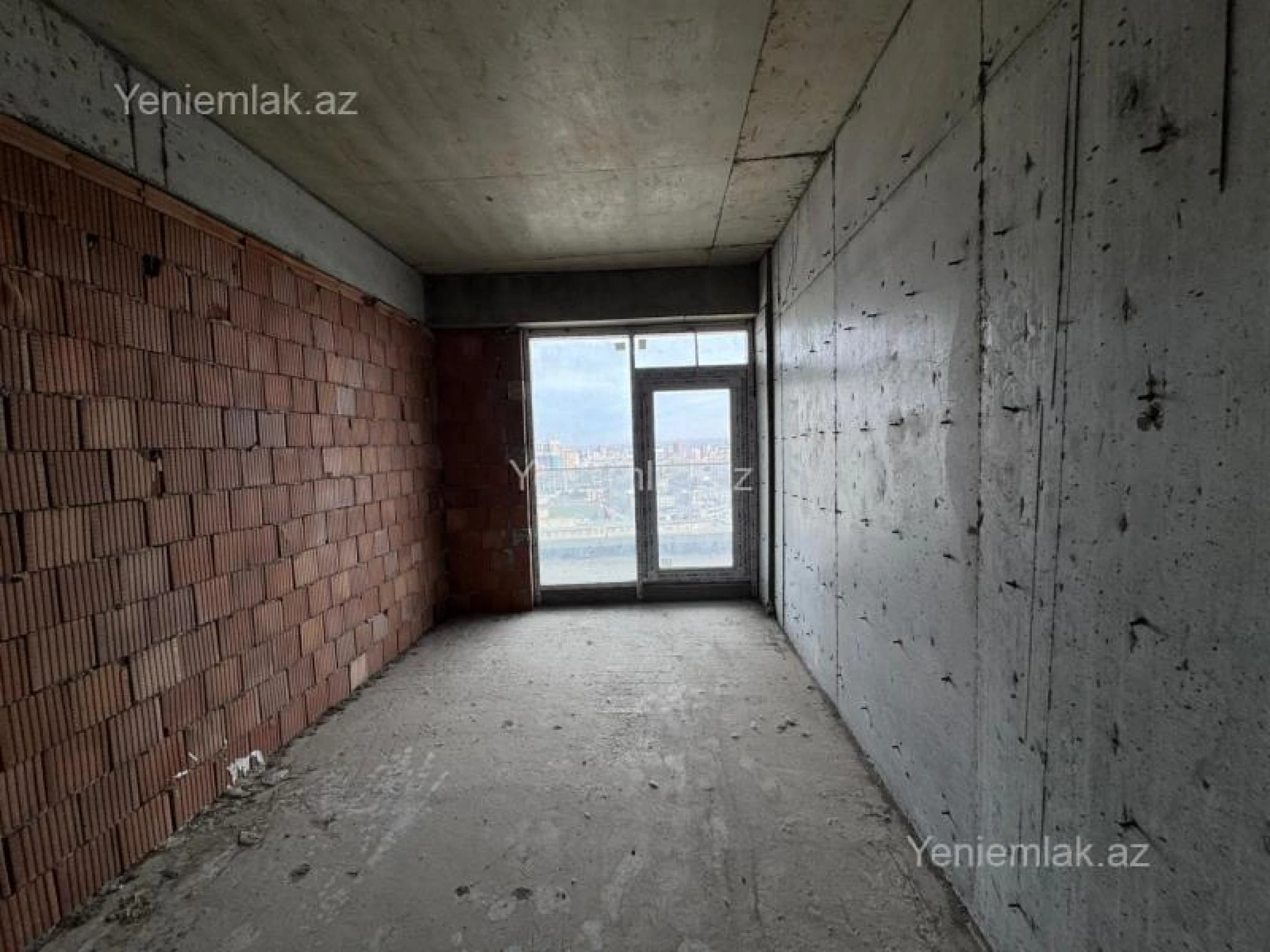 Satılır 3 otaqlı yeni tikili 116 m²