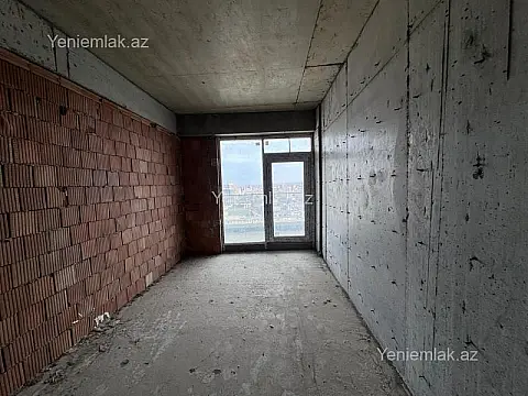 Satılır 3 otaqlı yeni tikili 116 m²