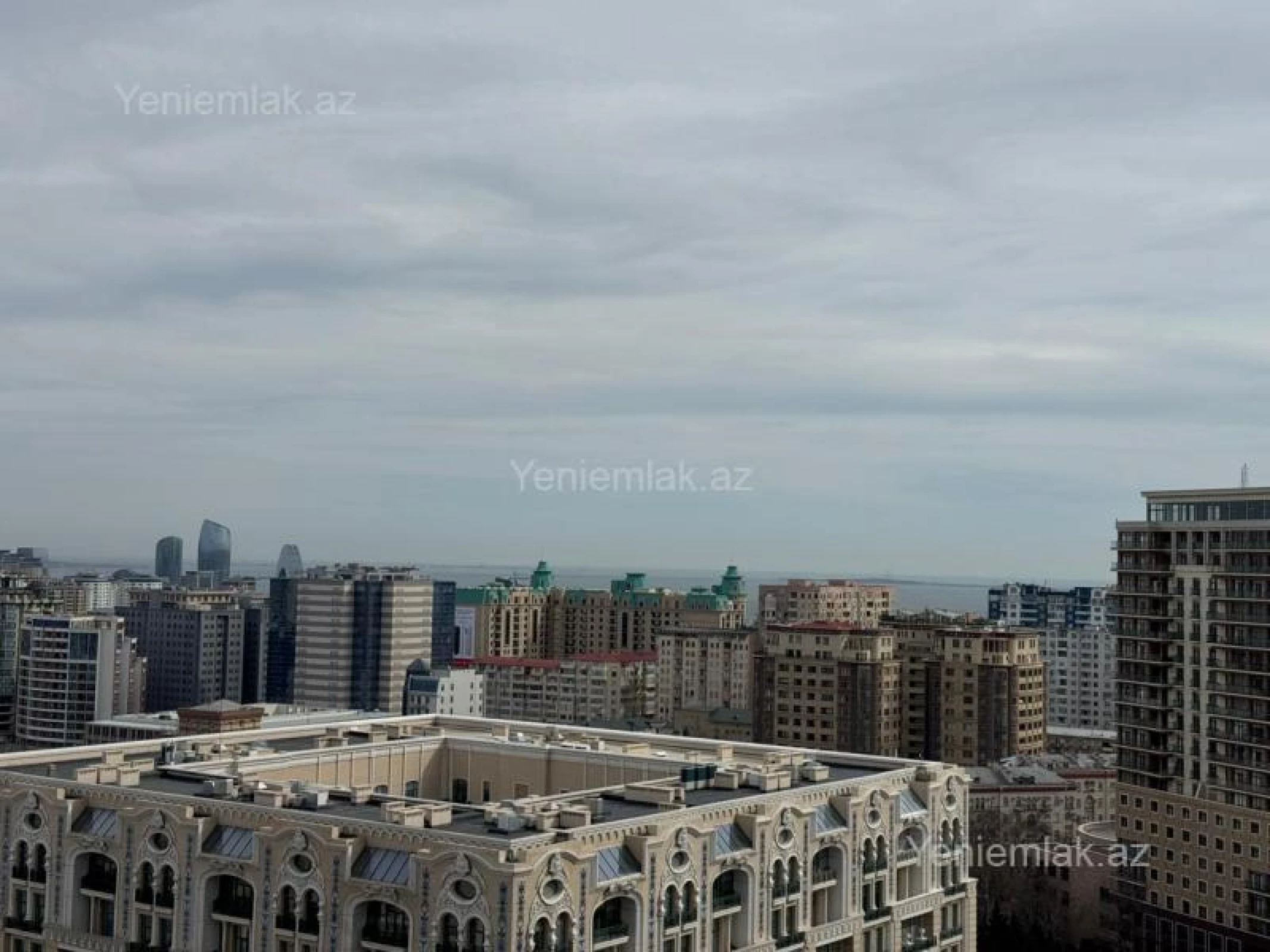 Satılır 3 otaqlı yeni tikili 116 m²