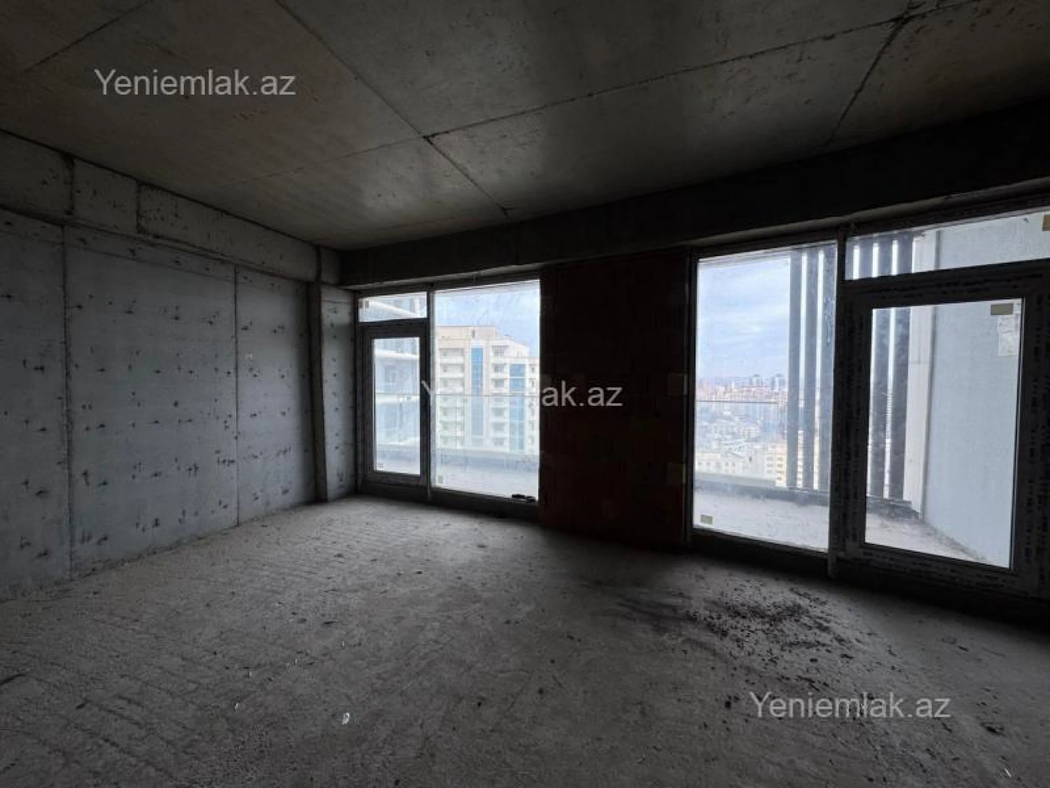 Satılır 3 otaqlı yeni tikili 116 m²
