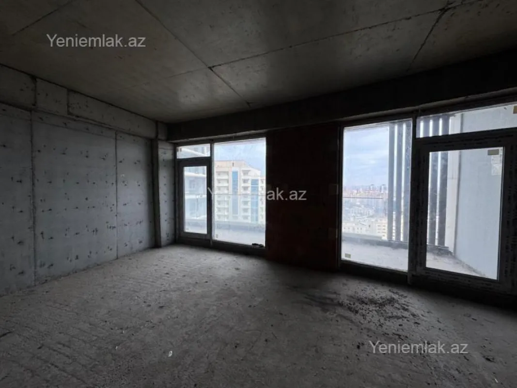 Satılır 3 otaqlı yeni tikili 116 m²