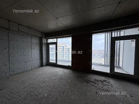 Satılır 3 otaqlı yeni tikili 116 m²