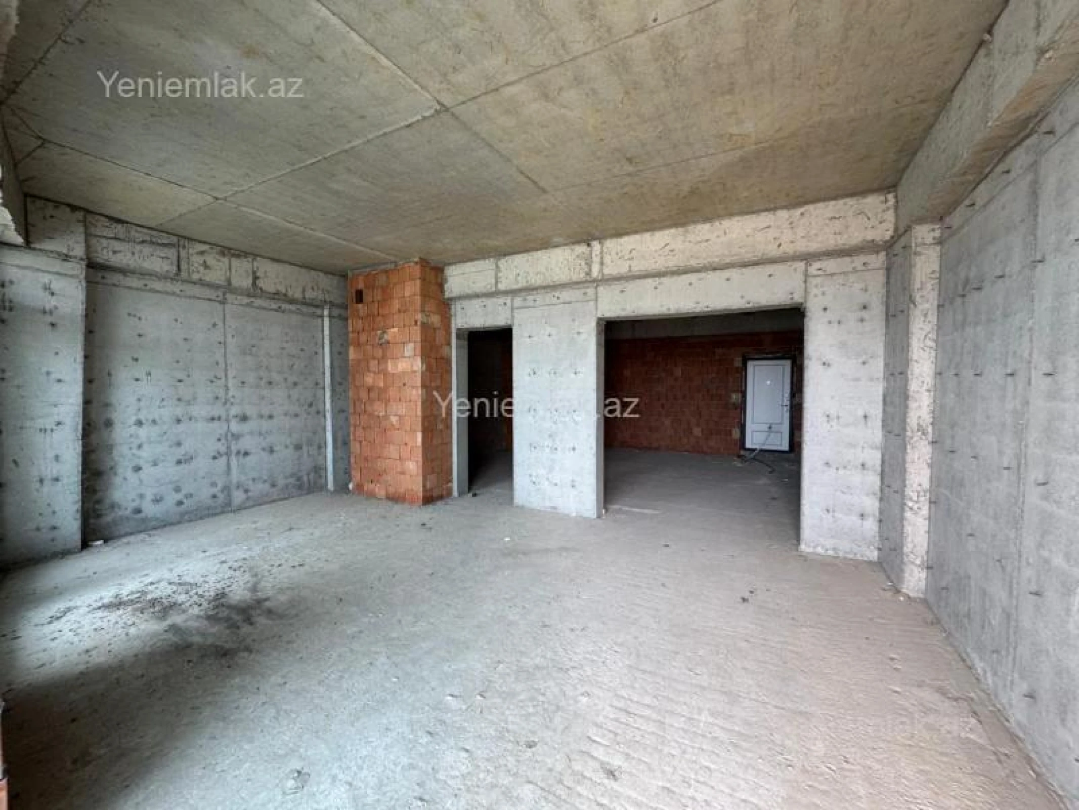 Satılır 3 otaqlı yeni tikili 116 m²