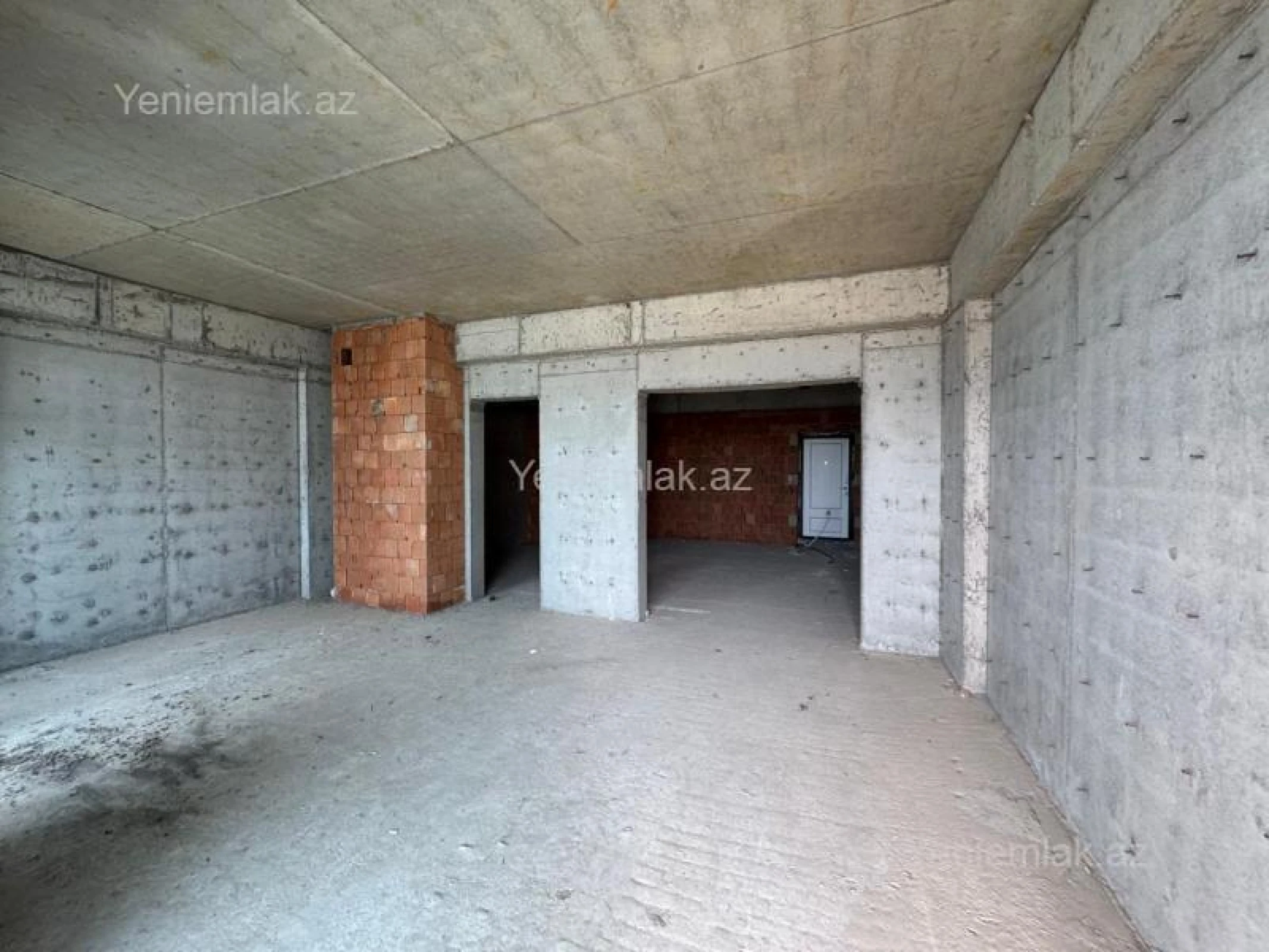 Satılır 3 otaqlı yeni tikili 116 m²