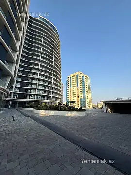 Satılır 3 otaqlı yeni tikili 116 m²