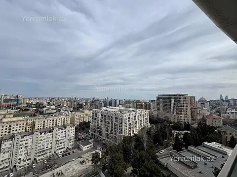 Satılır 3 otaqlı yeni tikili 116 m²