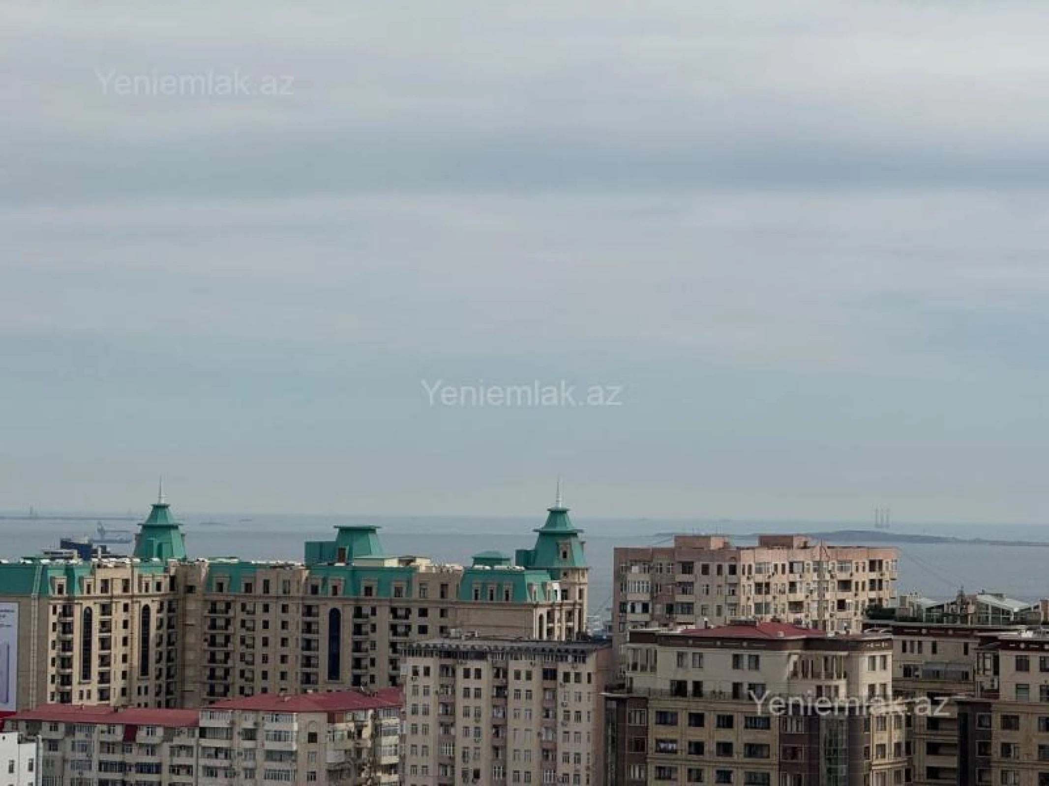 Satılır 3 otaqlı yeni tikili 116 m²