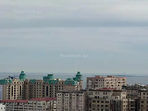 Satılır 3 otaqlı yeni tikili 116 m²