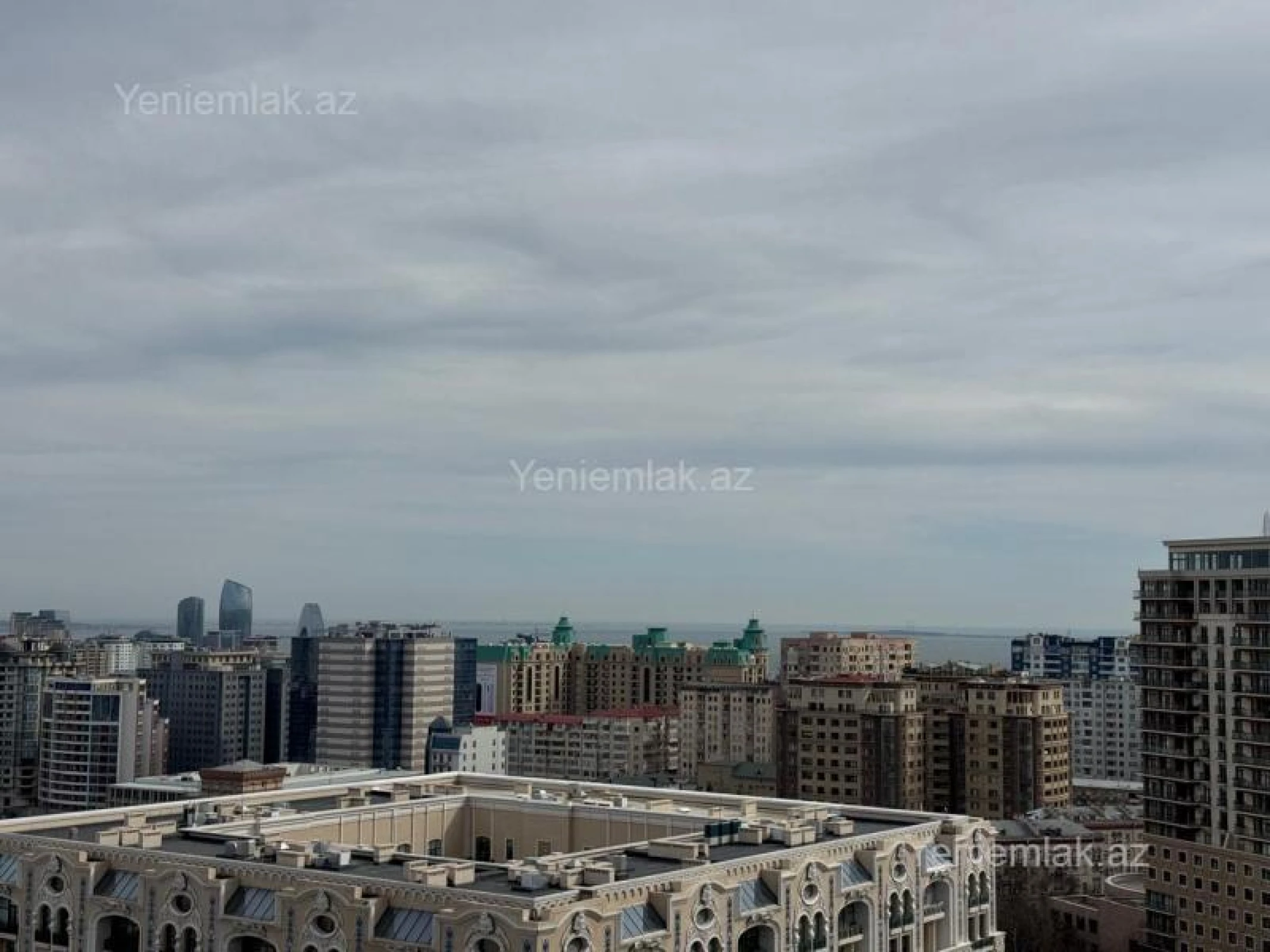 Satılır 3 otaqlı yeni tikili 116 m²