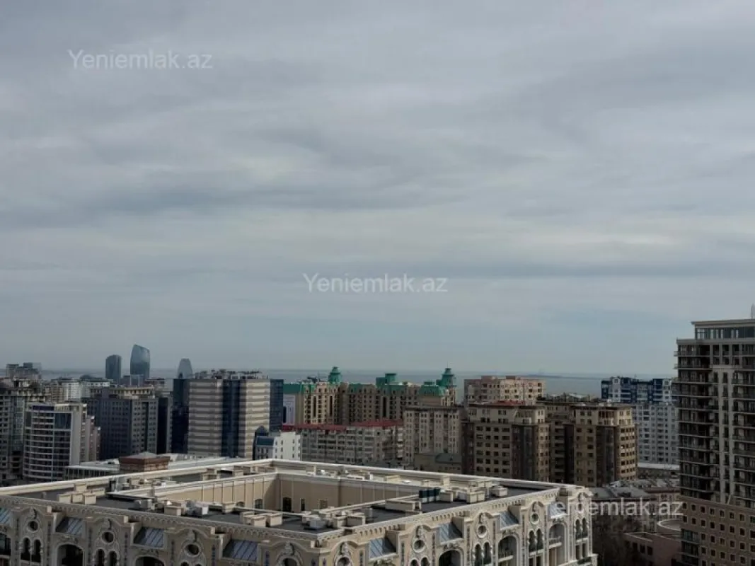 Satılır 3 otaqlı yeni tikili 116 m²