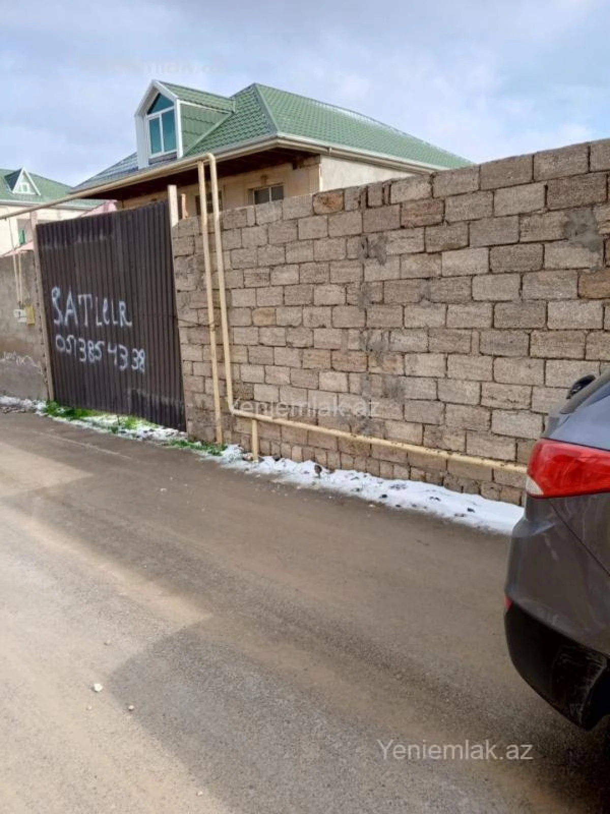 Satılır torpaq sahəsi