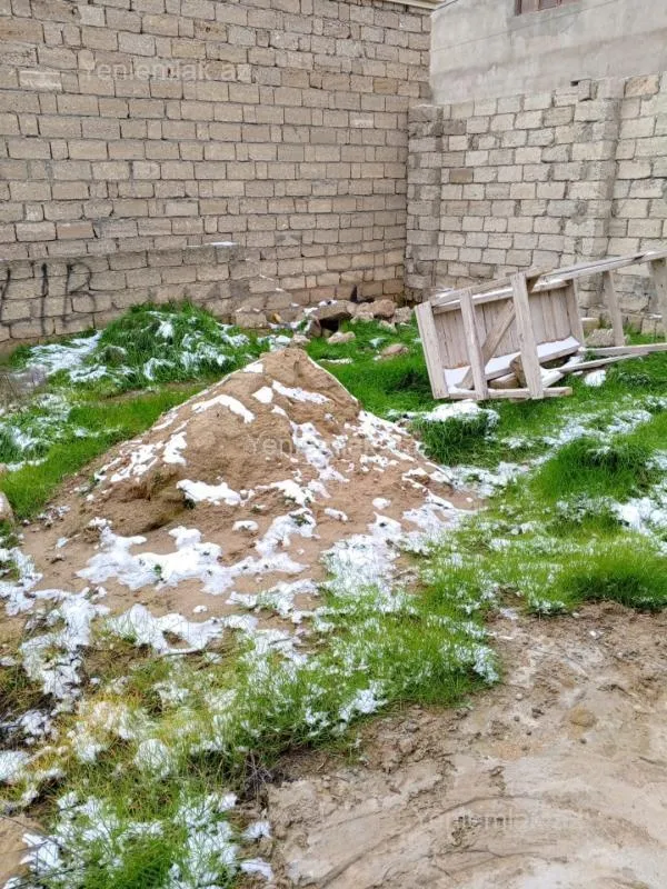 Satılır torpaq sahəsi