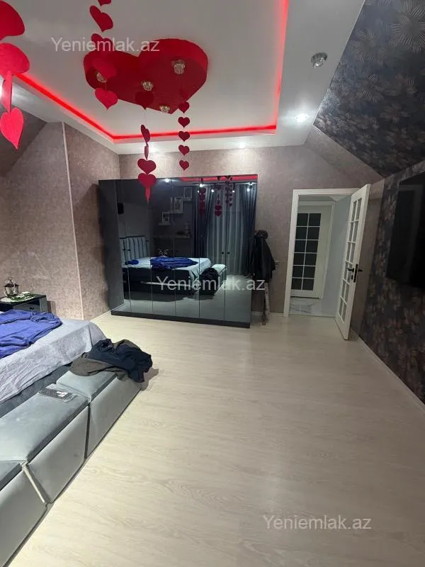 Satılır 3 otaqlı həyət evi 106 m²