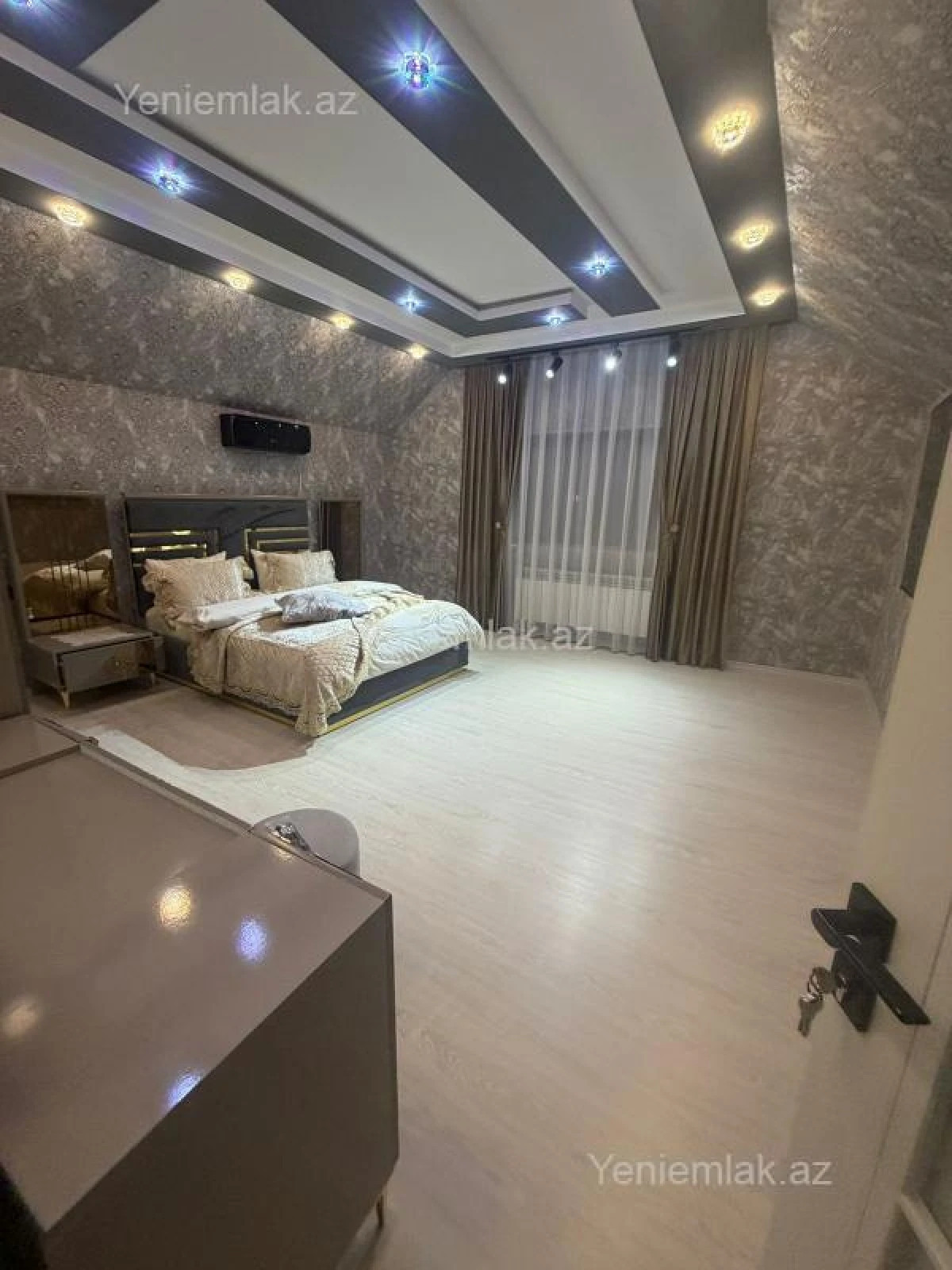 Satılır 3 otaqlı həyət evi 106 m²