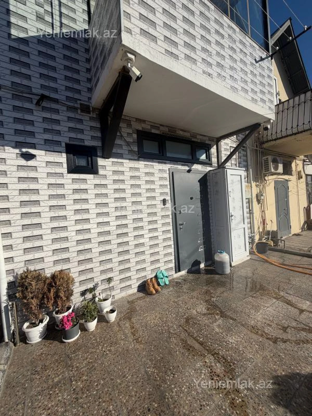 Satılır 3 otaqlı həyət evi 106 m²