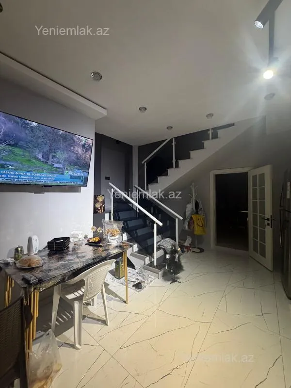 Satılır 3 otaqlı həyət evi 106 m²