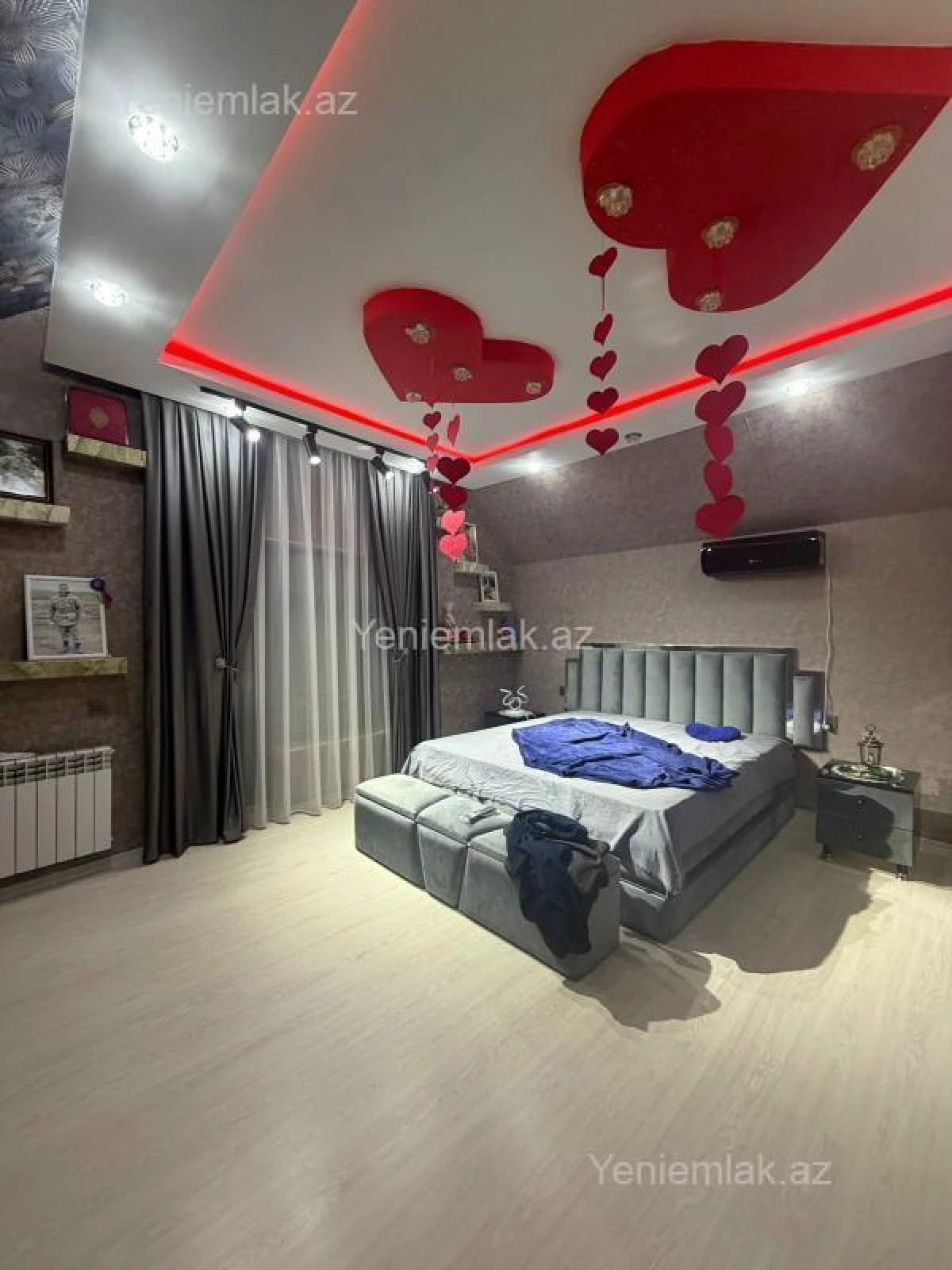 Satılır 3 otaqlı həyət evi 106 m²