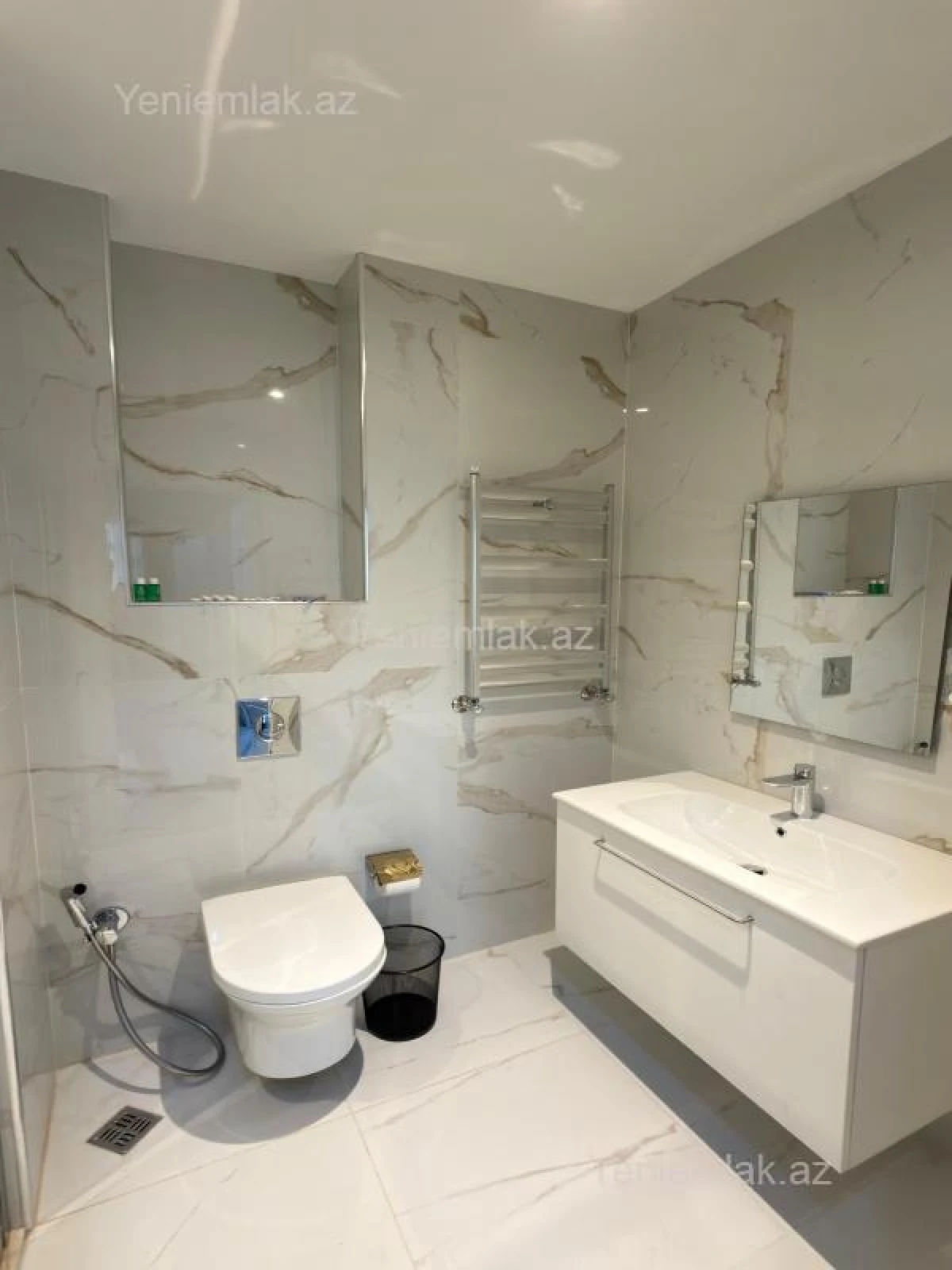 Satılır 3 otaqlı yeni tikili 55.46 m²