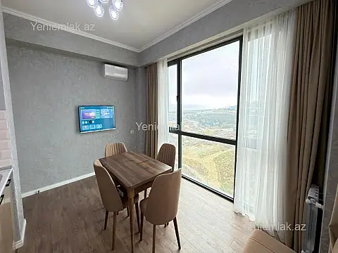 Satılır 3 otaqlı yeni tikili 55.46 m²