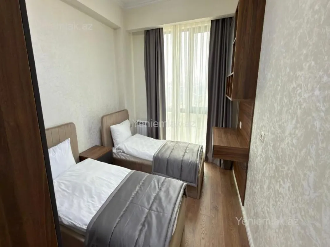 Satılır 3 otaqlı yeni tikili 55.46 m²