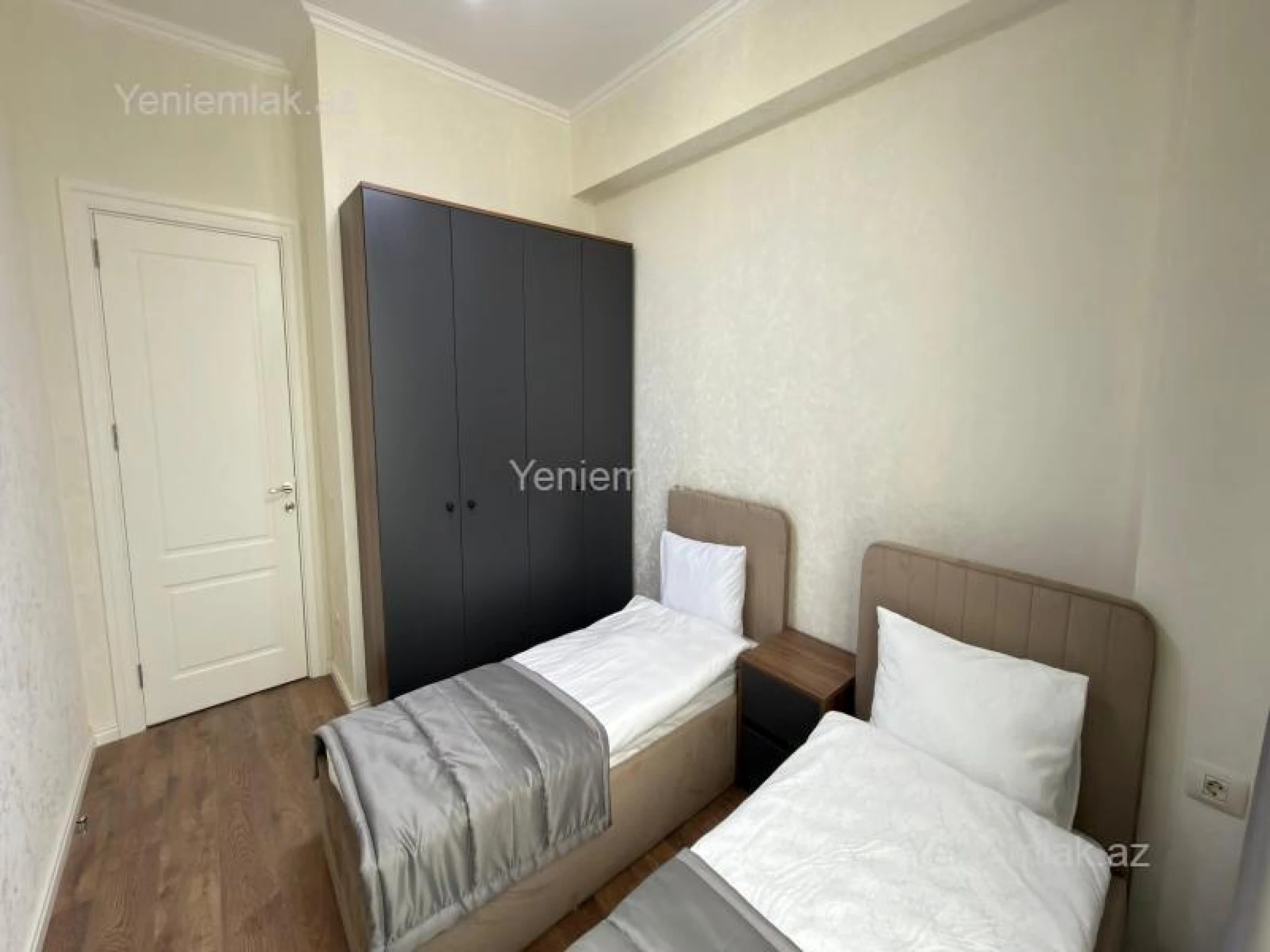 Satılır 3 otaqlı yeni tikili 55.46 m²