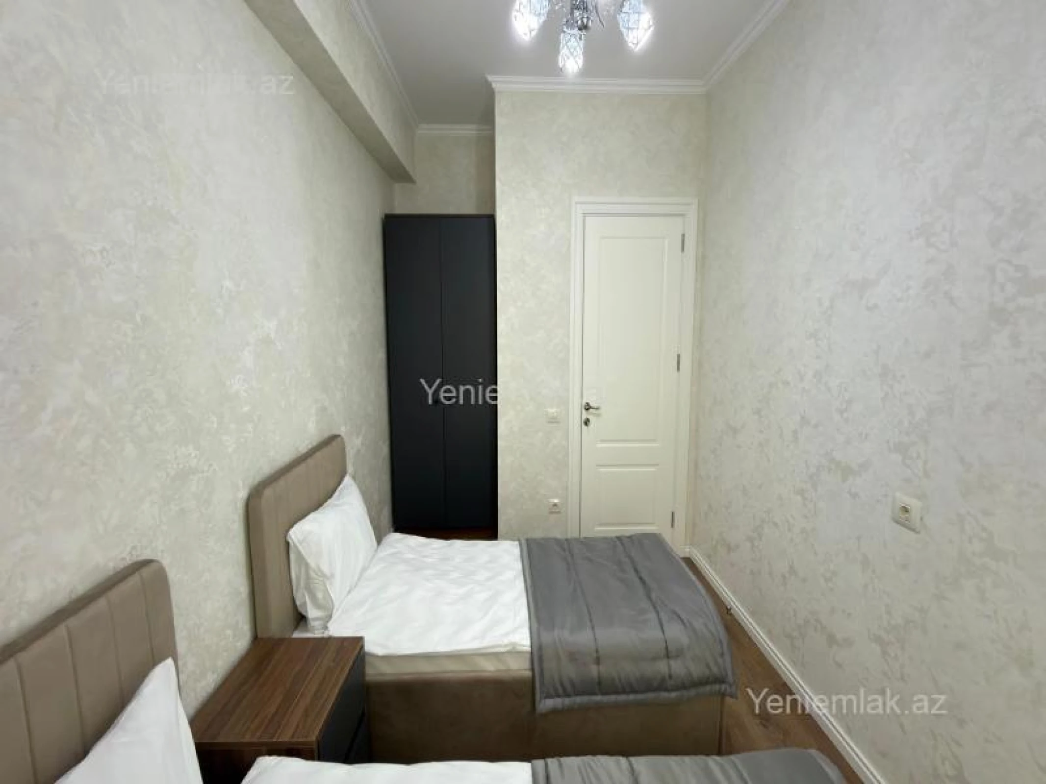 Satılır 3 otaqlı yeni tikili 55.46 m²