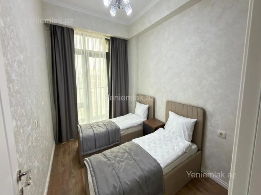 Satılır 3 otaqlı yeni tikili 55.46 m²