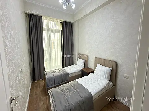 Satılır 3 otaqlı yeni tikili 55.46 m²
