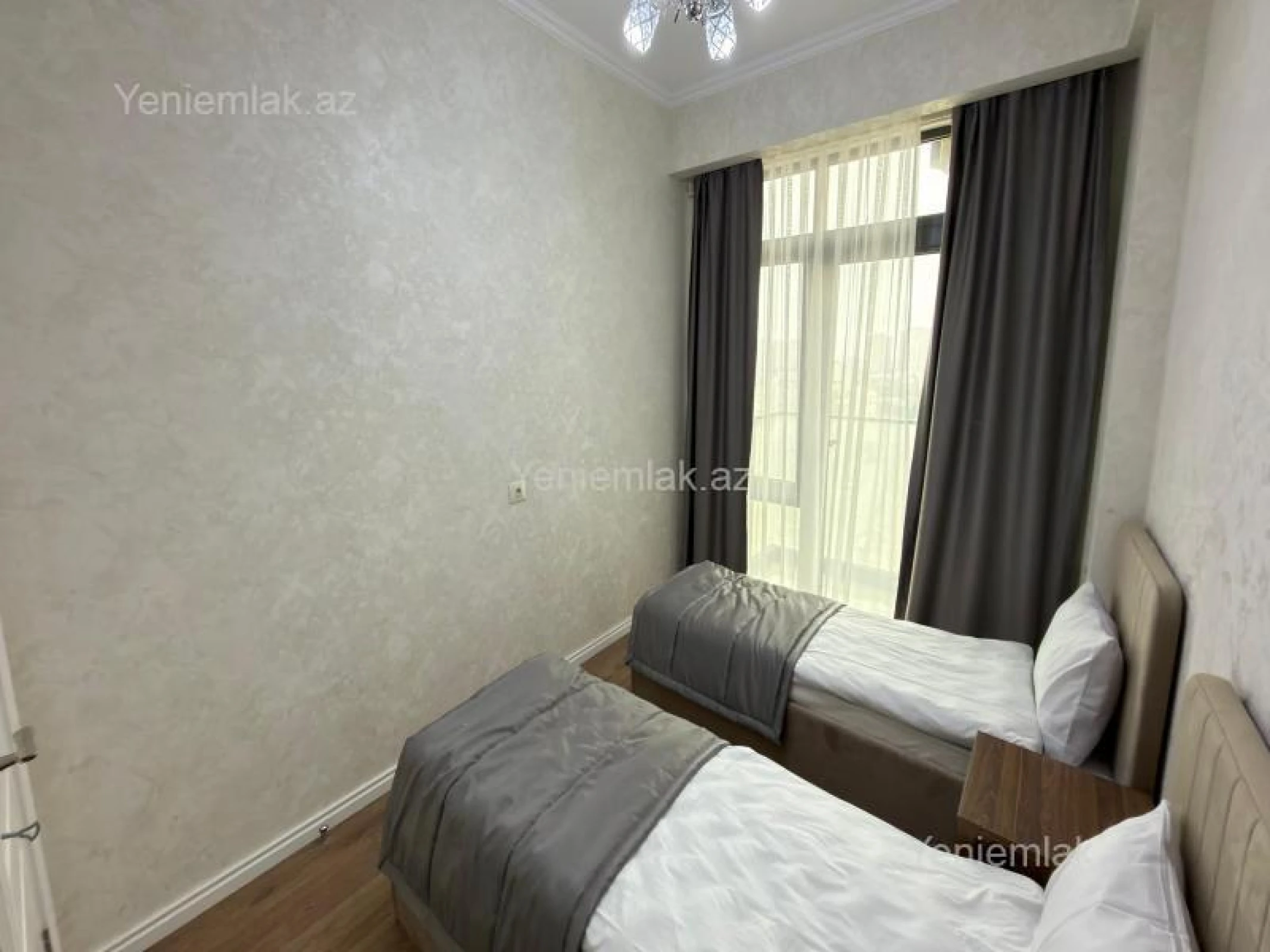 Satılır 3 otaqlı yeni tikili 55.46 m²