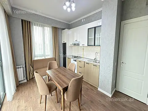 Satılır 3 otaqlı yeni tikili 55.46 m²