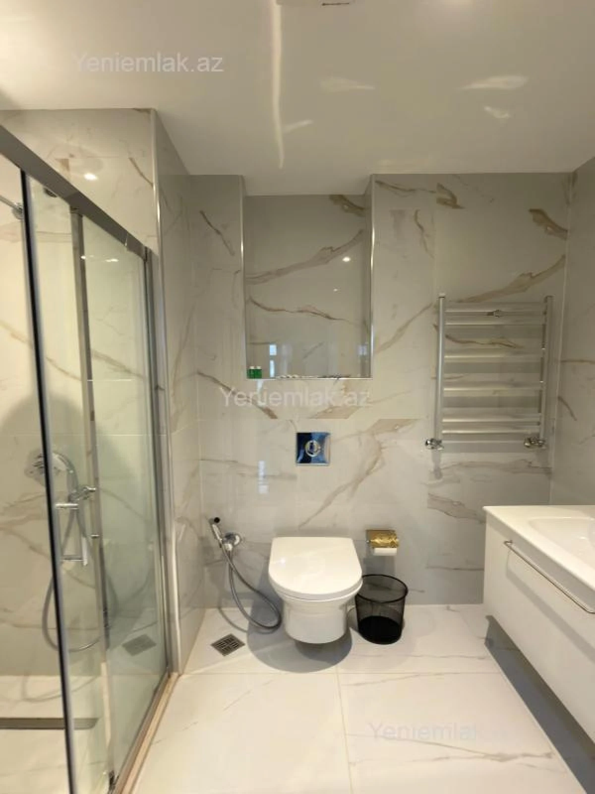 Satılır 3 otaqlı yeni tikili 55.46 m²