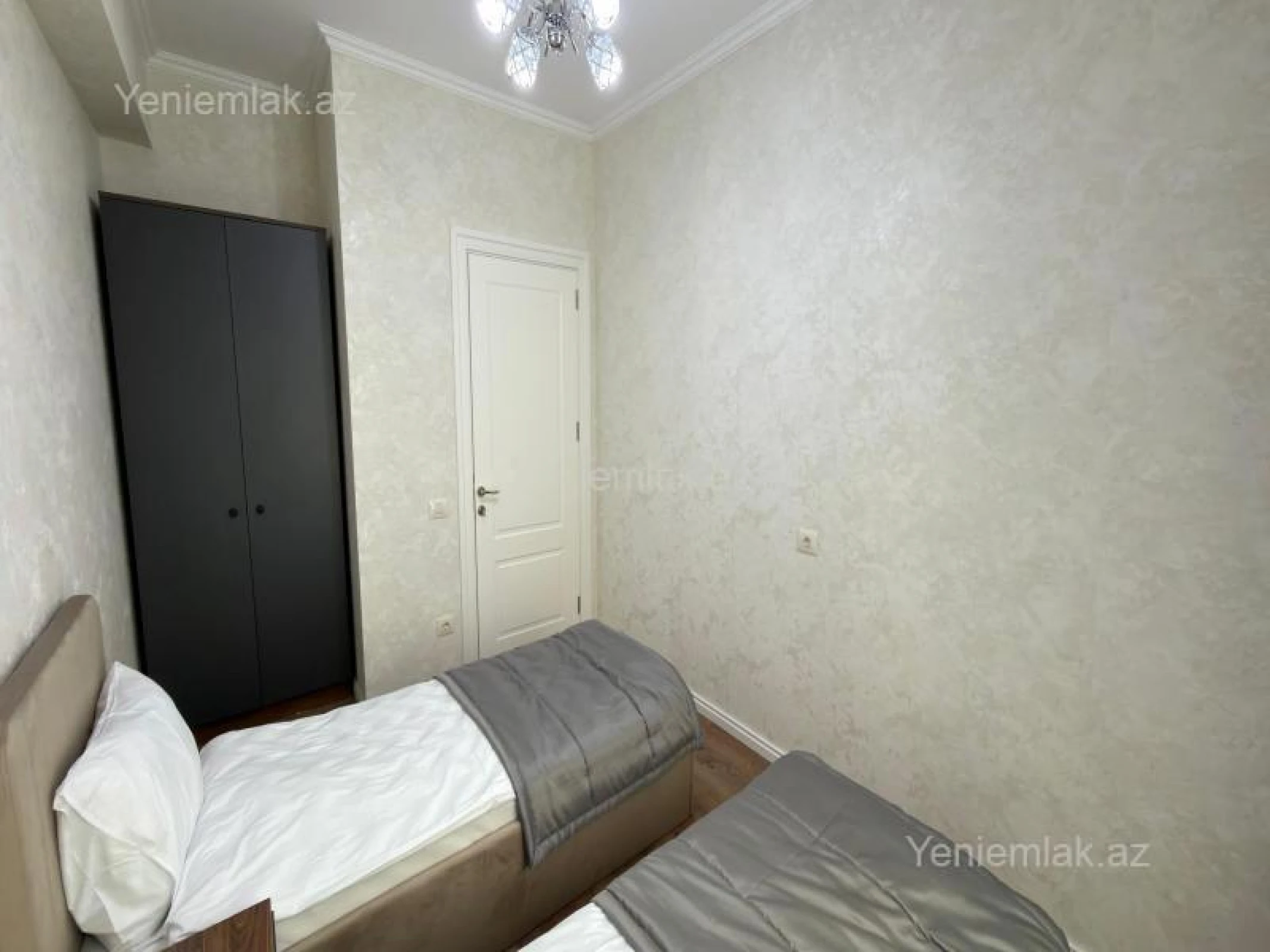 Satılır 3 otaqlı yeni tikili 55.46 m²