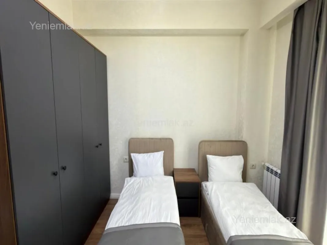 Satılır 3 otaqlı yeni tikili 55.46 m²