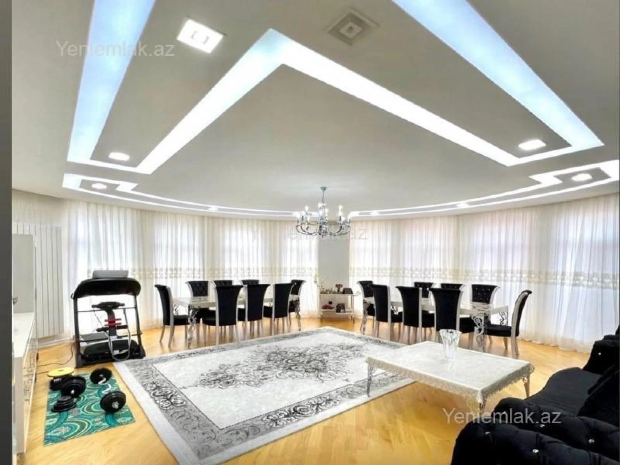 Satılır 5 otaqlı yeni tikili 225 m²