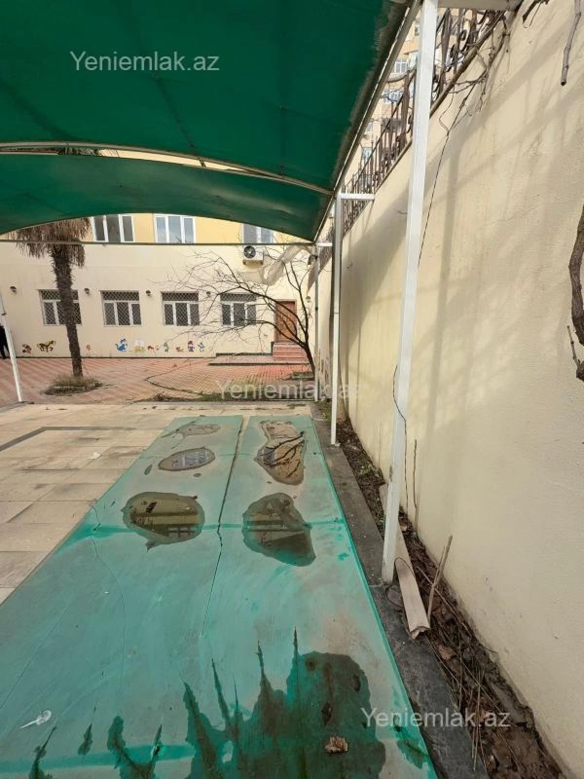 Satılır 15 otaqlı obyekt 600 m²