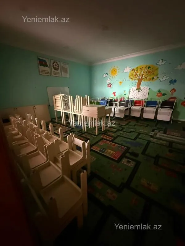 Satılır 15 otaqlı obyekt 600 m²