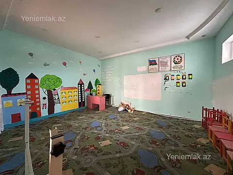 Satılır 15 otaqlı obyekt 600 m²