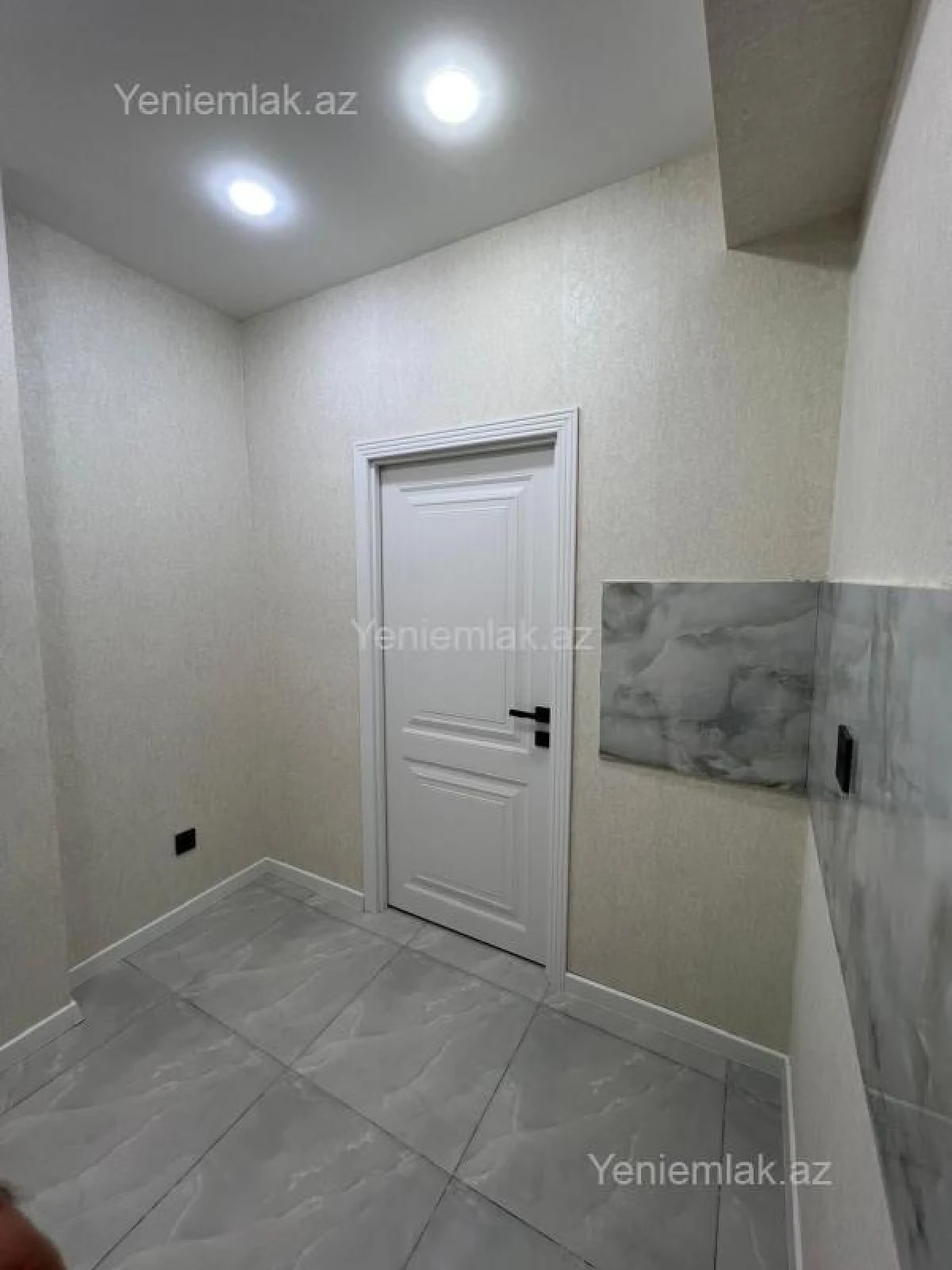 Satılır 2 otaqlı yeni tikili 62 m²