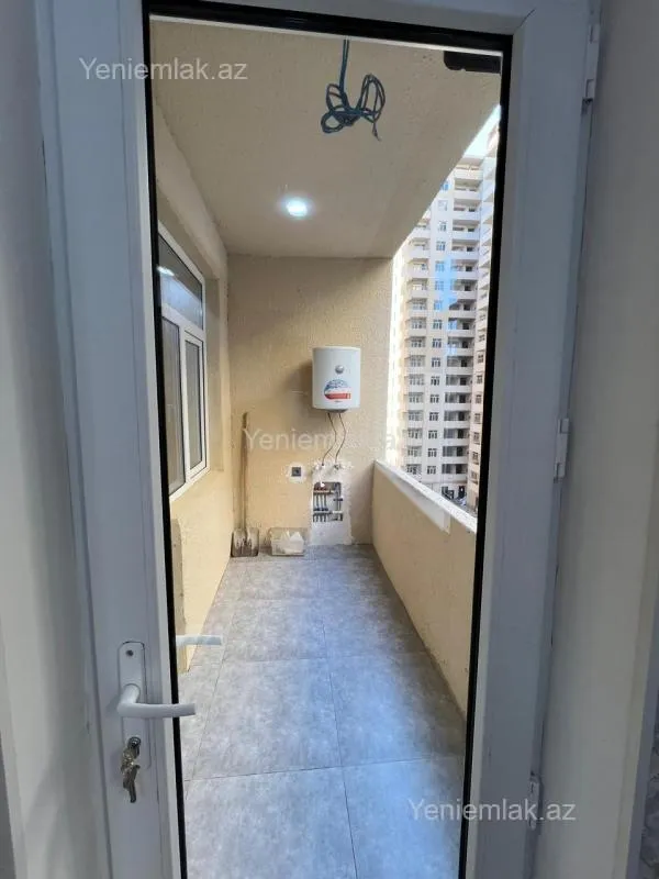 Satılır 2 otaqlı yeni tikili 62 m²