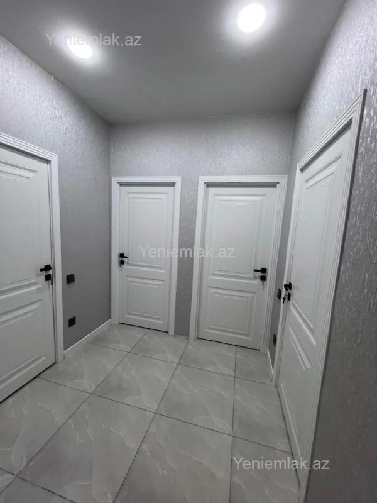 Satılır 2 otaqlı yeni tikili 62 m²