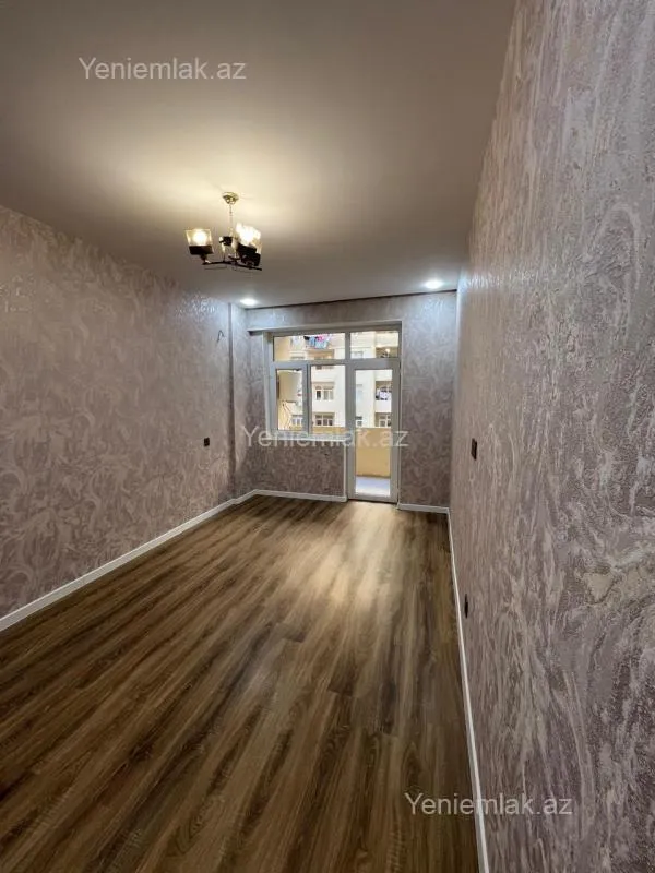 Satılır 2 otaqlı yeni tikili 62 m²