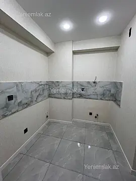 Satılır 2 otaqlı yeni tikili 62 m²