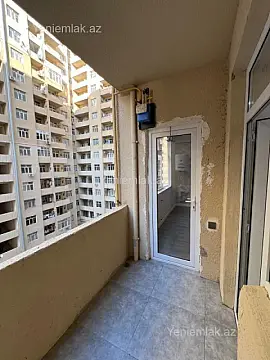 Satılır 2 otaqlı yeni tikili 62 m²