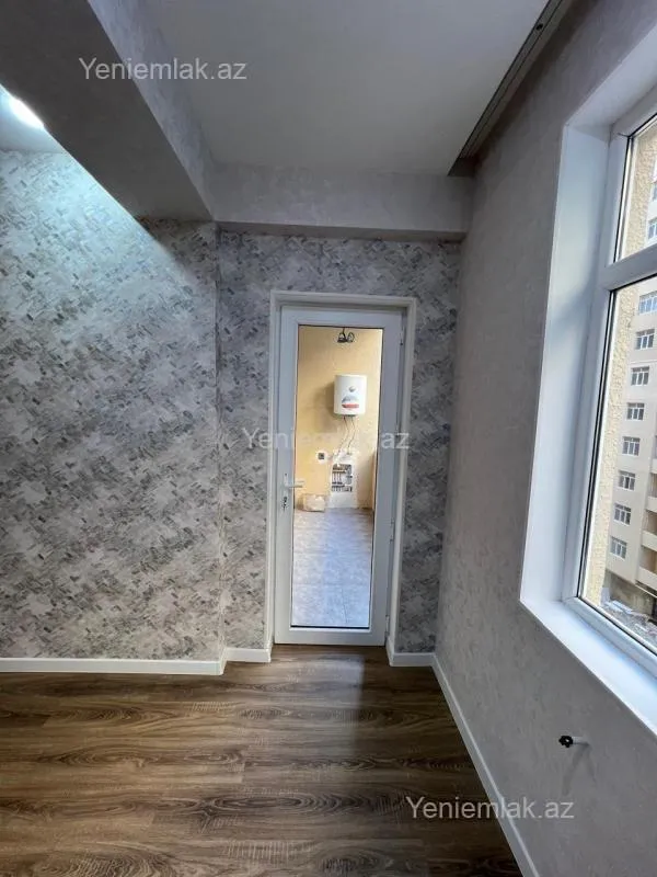 Satılır 2 otaqlı yeni tikili 62 m²