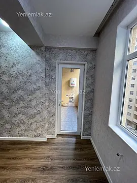 Satılır 2 otaqlı yeni tikili 62 m²